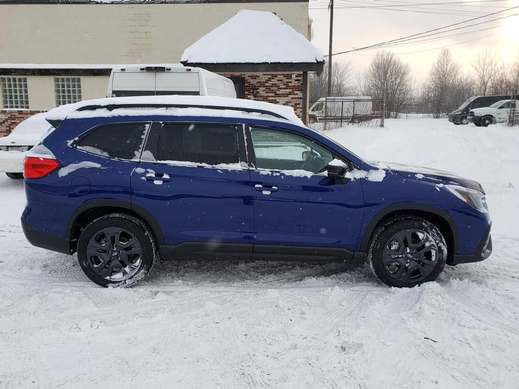 New 2026 Subaru Ascent Bronze Edition AWD/4WD image 2