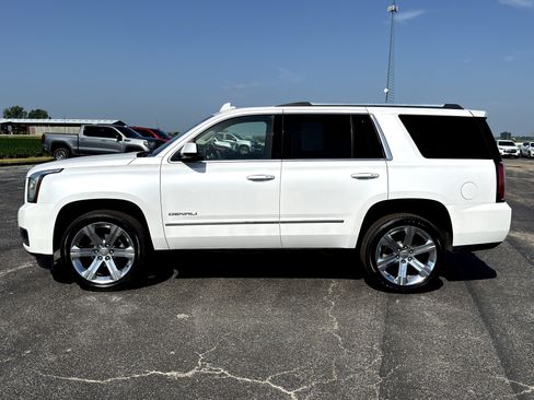 Used 2018 GMC Yukon Denali w/ Denali Ultimate Package AWD/4WD image 7