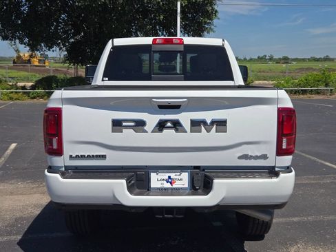 Used 2025 RAM 2500 Lone Star AWD/4WD image 5