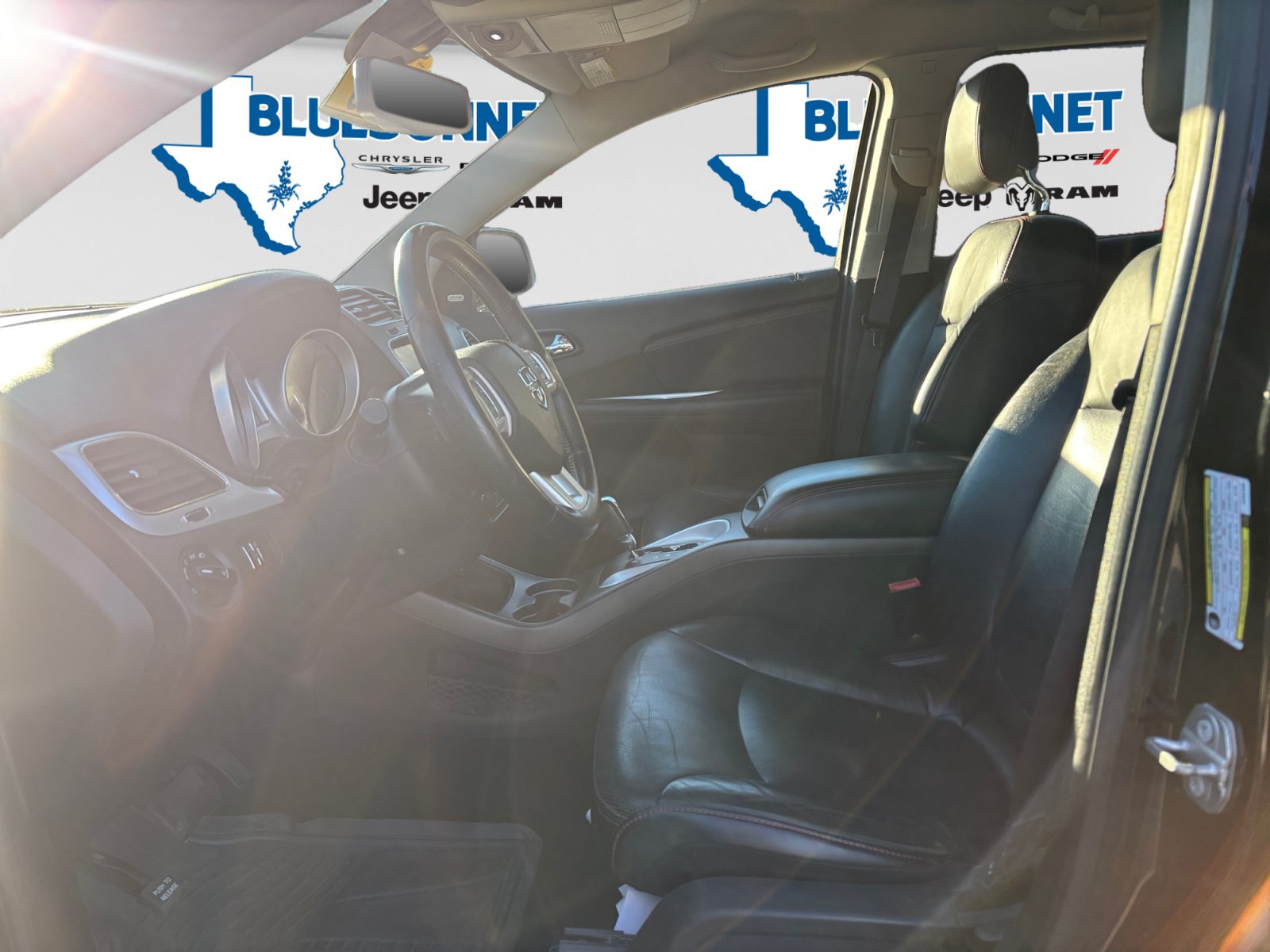 Used 2017 Dodge Journey GT AWD/4WD image 11