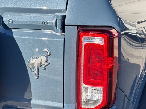 New 2025 Ford Bronco Big Bend image 25