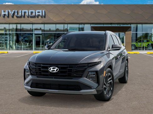 New 2026 Hyundai Tucson SEL Plus FWD image 6
