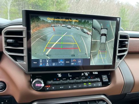 New 2026 Toyota Tundra 1794 Edition AWD/4WD image 18