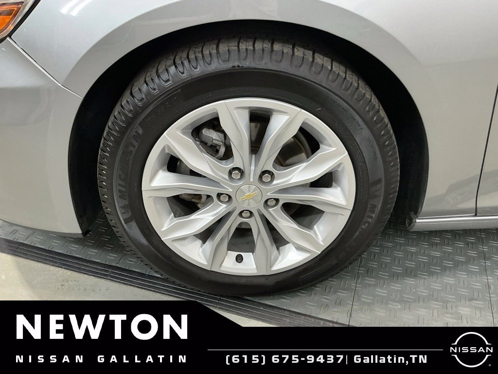Used 2023 Chevrolet Malibu LT FWD image 38