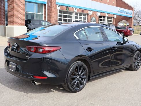 Used 2021 MAZDA MAZDA3 AWD 2.5 Turbo Sedan image 33