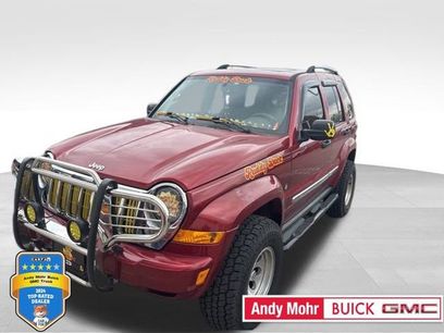 Used 2007 Jeep Liberty Limited