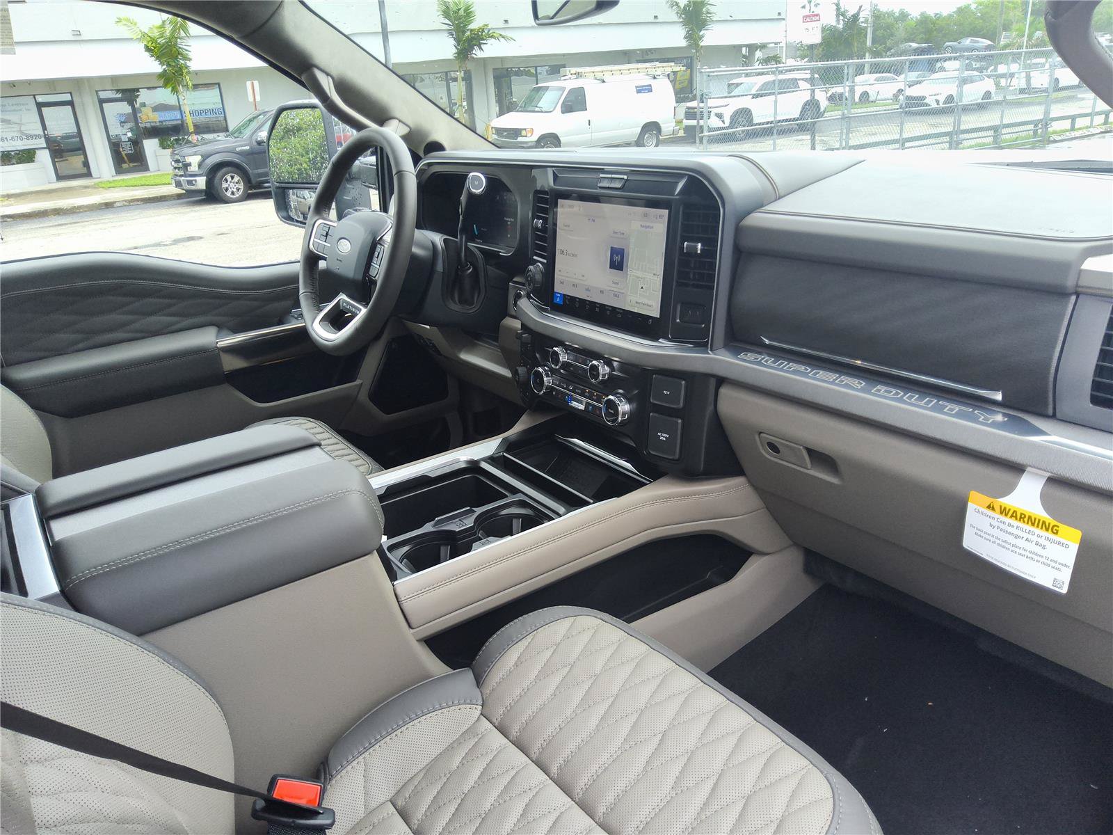 New 2027 Ford F250 Platinum w/ Platinum Plus Package AWD/4WD image 33
