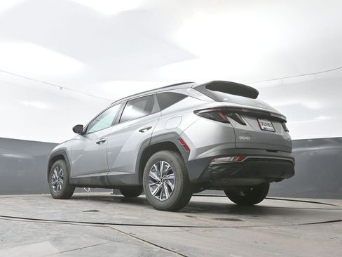 Used 2023 Hyundai Tucson Blue image 57