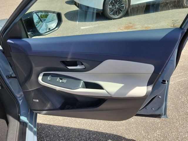 New 2026 Nissan Sentra SL w/ Floor Mat Package FWD image 32