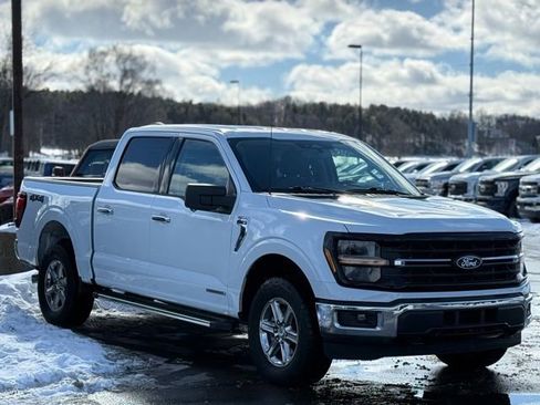 Certified 2024 Ford F150 XLT w/ Mobile Office Package image 33