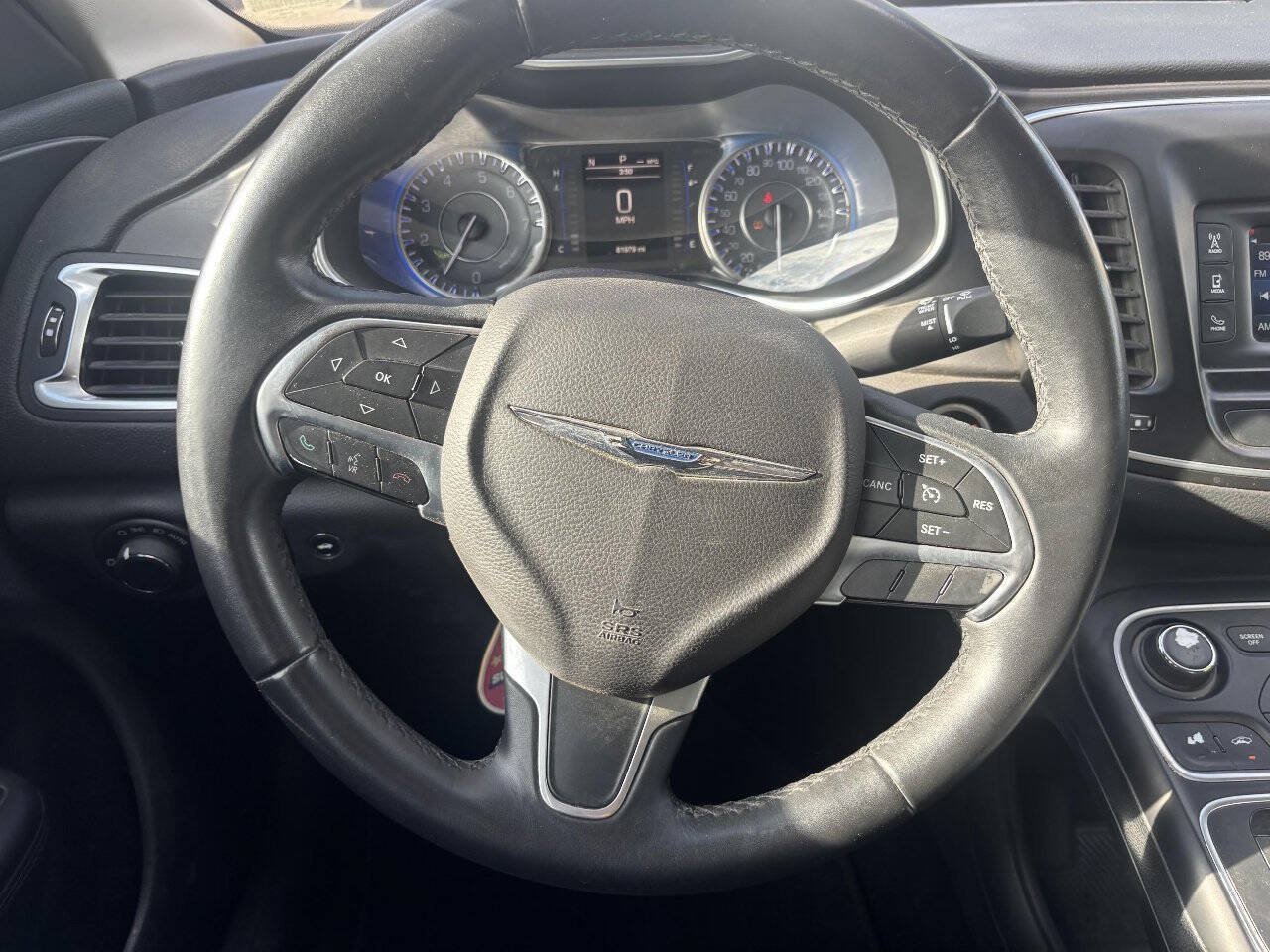 Used 2016 Chrysler 200 Limited w/ Convenience Group FWD image 22