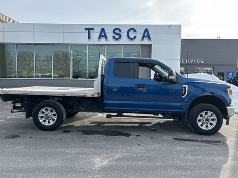 Used 2022 Ford F350 XL w/ STX Appearance Package image 8