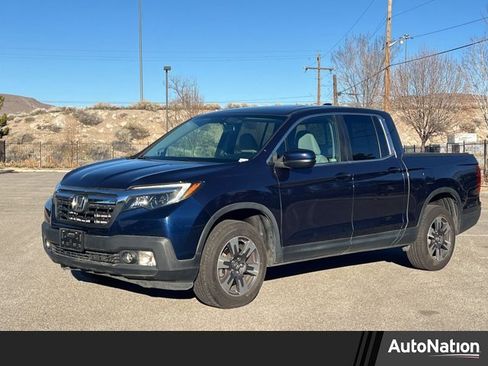Used 2019 Honda Ridgeline RTL-T image 1