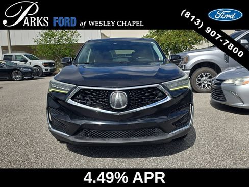Used 2020 Acura RDX FWD w/ Technology Package image 3