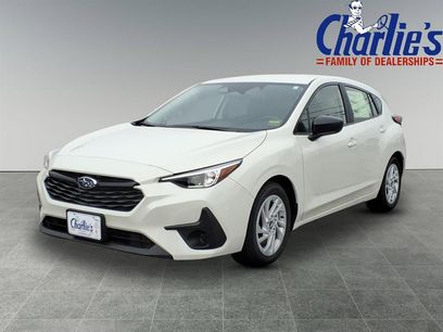 New 2025 Subaru Impreza 2.0i