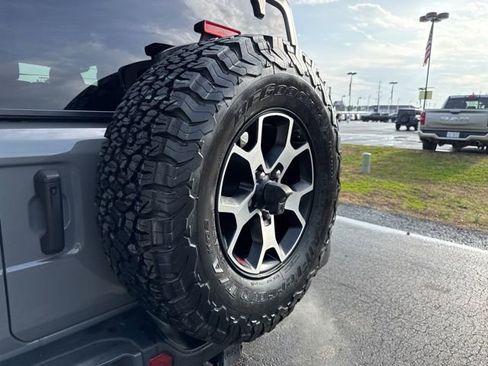 Used 2021 Jeep Wrangler Unlimited Rubicon image 27