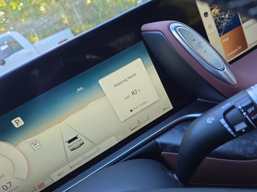 New 2026 Genesis G90 3.5T AWD/4WD image 19