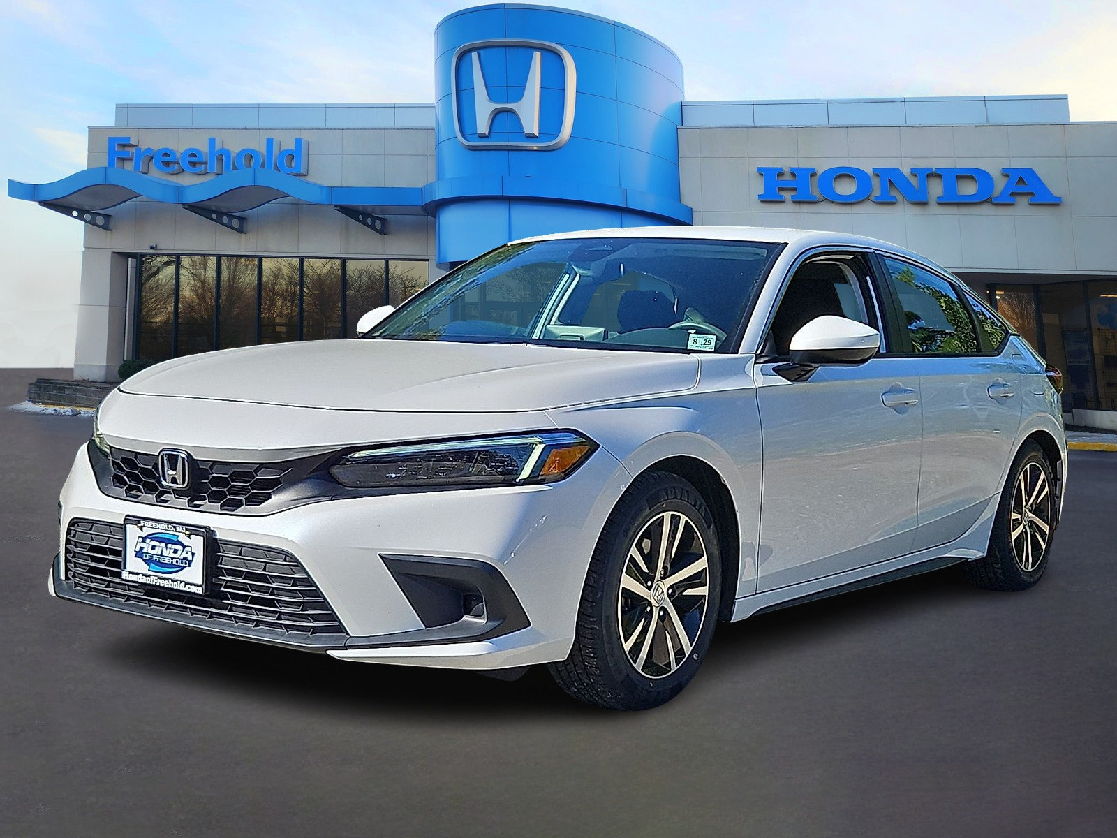 Used 2024 Honda Civic LX image 3