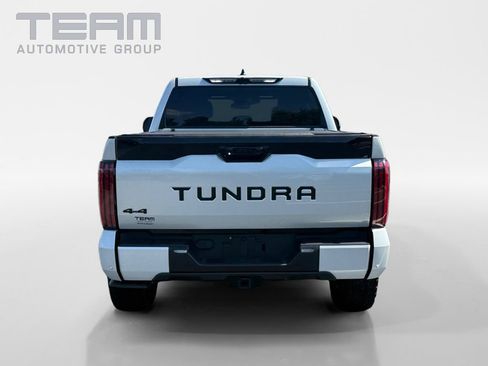 Used 2024 Toyota Tundra Platinum AWD/4WD image 6