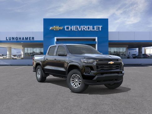 New 2026 Chevrolet Colorado LT w/ Advanced Trailering Package image 25