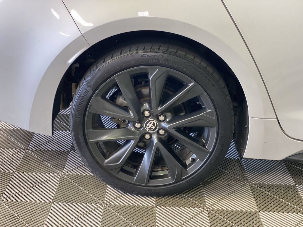 Used 2024 Toyota Corolla SE FWD image 18