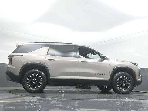 New 2026 Chevrolet Traverse Z71 w/ Driver Confidence Package image 32