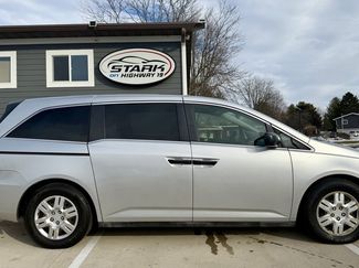 Used 2011 Honda Odyssey LX video 1
