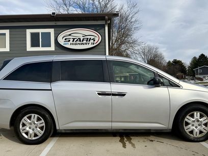 Used 2011 Honda Odyssey LX