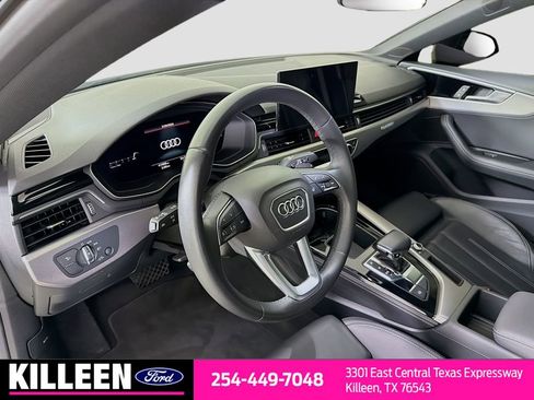 Used 2023 Audi A5 2.0T Premium Plus w/ Premium Plus AWD/4WD image 10