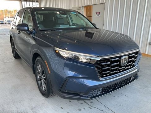 New 2026 Honda CR-V EX-L image 29