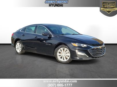Used 2024 Chevrolet Malibu LT