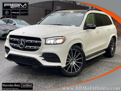 Certified 2023 Mercedes-Benz GLS 450 4MATIC