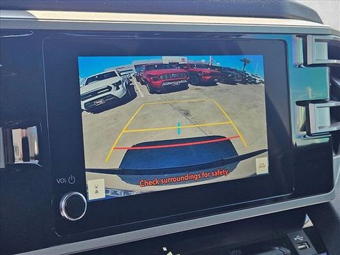 New 2026 Toyota Tundra SR5 AWD/4WD image 12