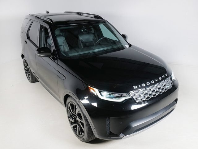 Certified 2025 Land Rover Discovery S AWD/4WD image 28
