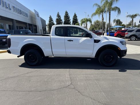 Certified 2021 Ford Ranger XL w/ Equipment Group 101A High image 3
