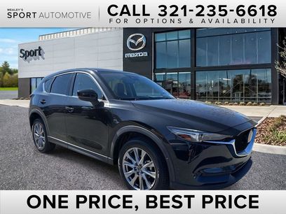 Used 2021 MAZDA CX-5 Grand Touring w/ GT Premium Package