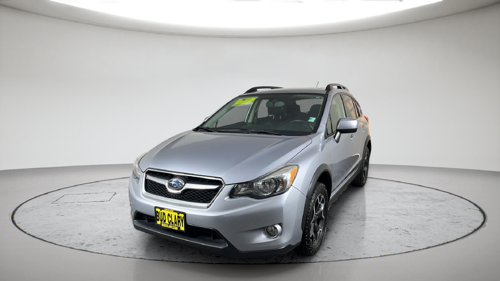 Used 2014 Subaru Crosstrek 2.0i Limited AWD/4WD image 1