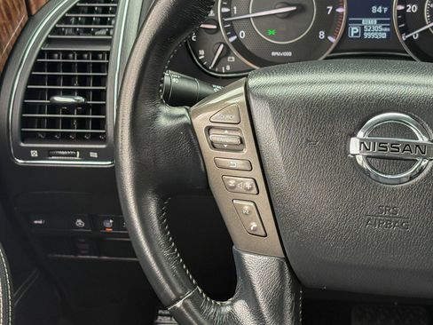 Used 2020 Nissan Armada Platinum w/ Captain's Chairs Package AWD/4WD image 32