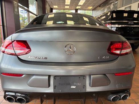Used 2019 Mercedes-Benz C 43 AMG 4MATIC Coupe image 10