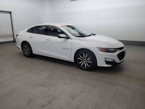 Used 2025 Chevrolet Malibu RS image 11