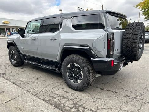 Used 2025 GMC Hummer EV 2X w/ Extreme Off-Road Package AWD/4WD image 3