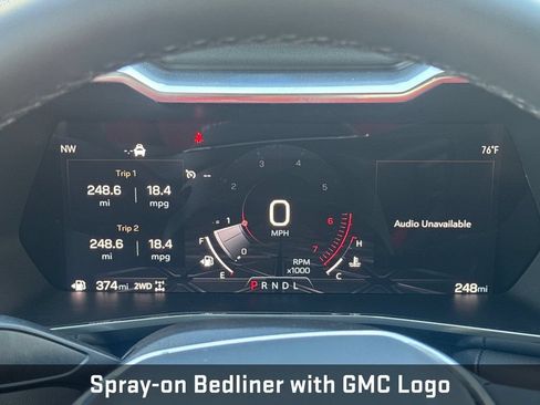 New 2026 GMC Canyon Elevation w/ Convenience Package AWD/4WD image 19