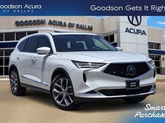 Certified 2022 Acura MDX w/ Technology Package FWD video 1