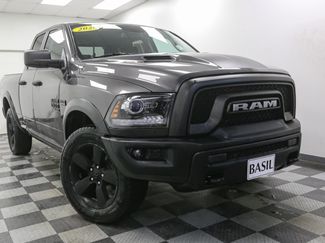 Used 2020 RAM 1500 Classic Warlock w/ Electronics Group video 2