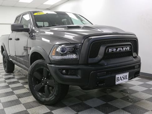 Used 2020 RAM 1500 Classic Warlock w/ Electronics Group image 2