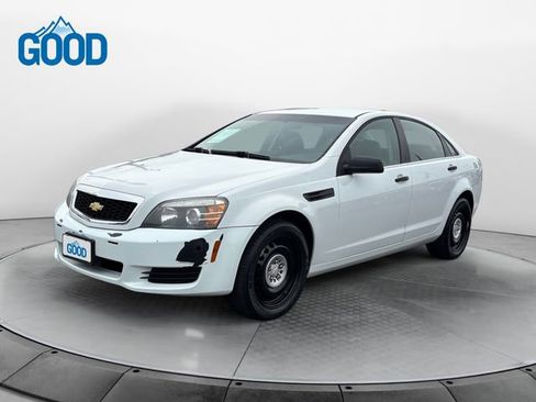 Used 2016 Chevrolet Caprice image 1