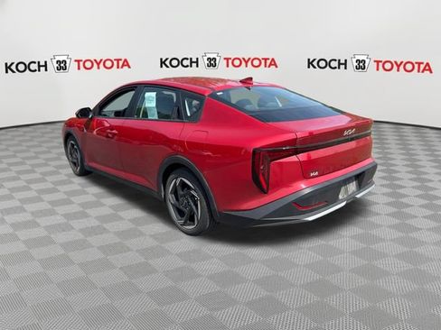 Used 2025 Kia K4 EX FWD image 6