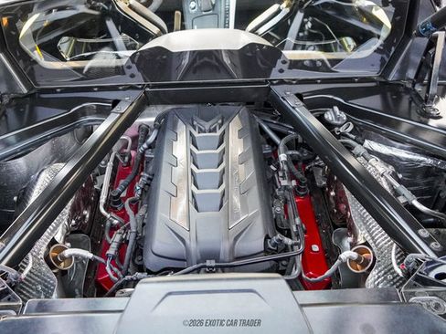 Used 2022 Chevrolet Corvette Stingray Premium Cpe RWD image 30