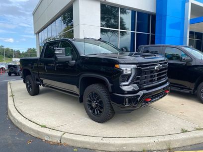 New 2026 Chevrolet Silverado 2500 LTZ w/ LTZ Plus Package