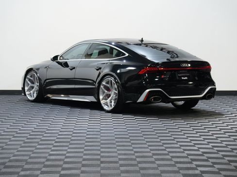 Used 2022 Audi RS 7 Sportback AWD/4WD image 8